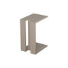 SIDOBORD i trämaterial 30/40/57 cm  - beige, Design, trämaterial (30/40/57cm) - Livetastic