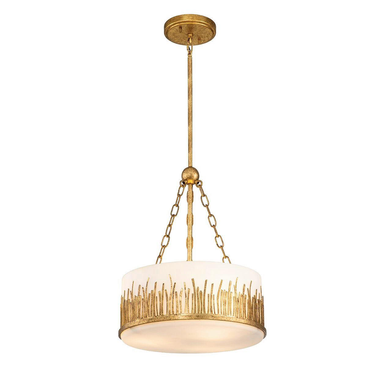 Elstead Lighting ZÁVĚSNÉ SVÍTIDLO, 90,8/38,1/38,1 cm