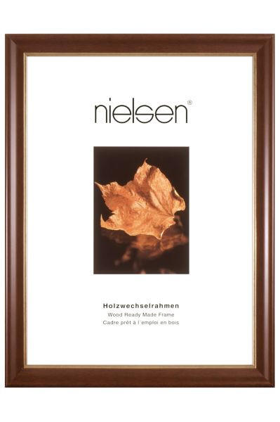 BILDERRAHMEN 50/60 cm  - Basics, Holz (50/60cm) - Nielsen