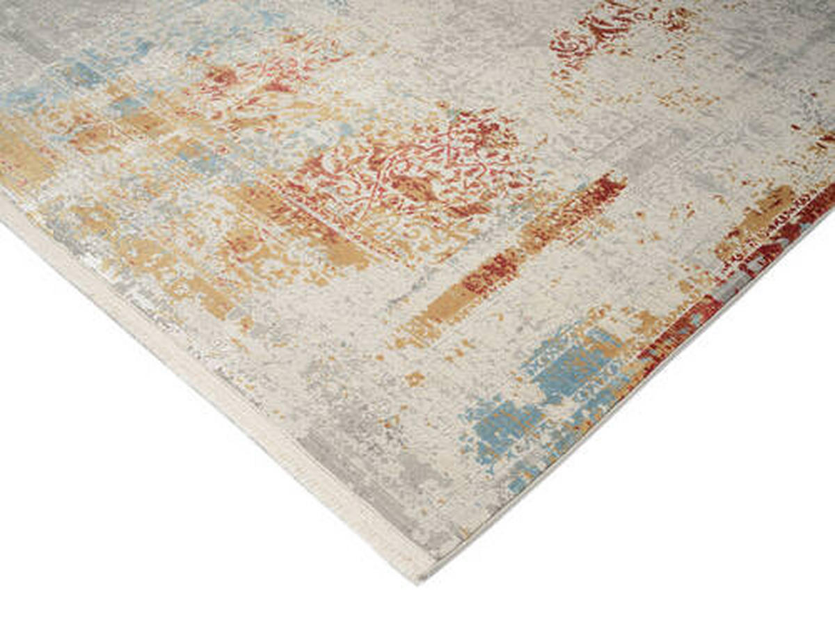 WEBTEPPICH 67/130 cm Opera Multicolor  - Multicolor, Design, Textil (67/130cm) - Musterring