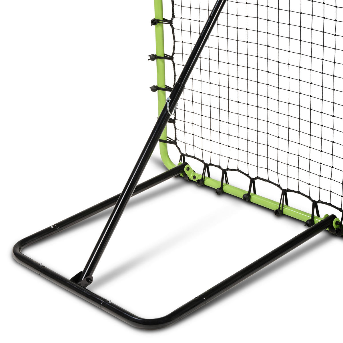 DIVERSE OUTDOORSPIELE - Limette/Schwarz, Konventionell, Metall (100/100/87cm) - EXIT Toys