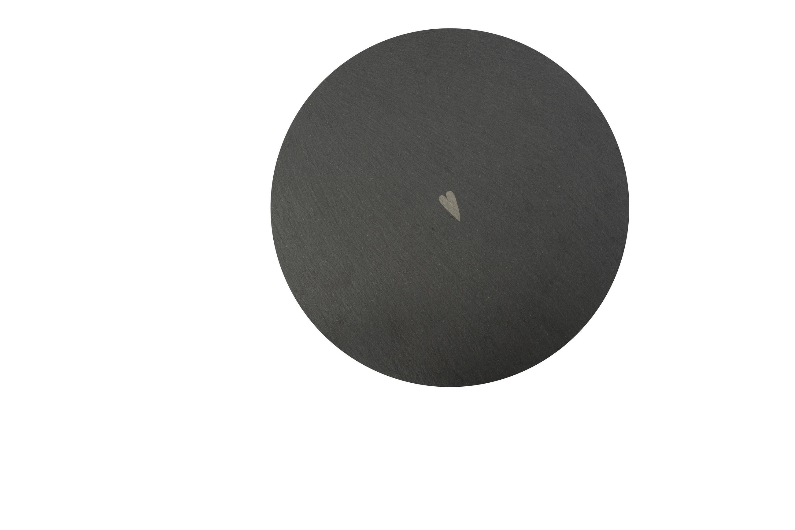 SCHIEFERPLATTE 32 cm   - Basics (32cm) - Räder