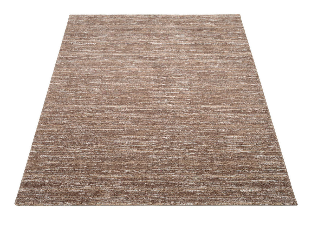 FLACHWEBETEPPICH 240/340 cm Braun  - Braun, Design, Textil (240/340cm) - Novel