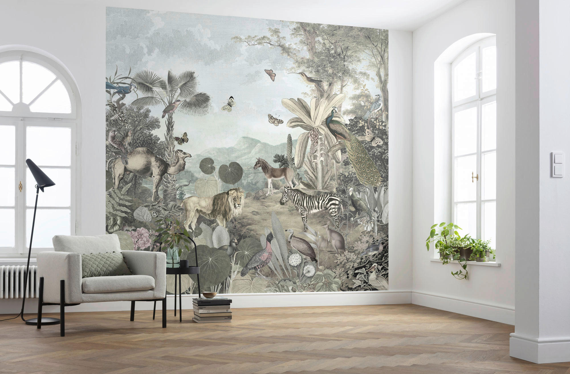 VLIESTAPETE  - Multicolor, Basics (300/280cm) - Xora