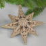 CHRISTBAUMANHÄNGER Champagner - Champagner, Kunststoff (13/13/4cm) CHRISTBAUMANHÄNGER Champagner - Champagner, Kunststoff (13/13/4cm)