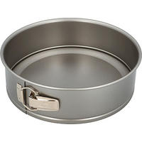 SPRINGFORM - mörkgrå, Basics, metall (28/8,5/28cm) - Birkmann
