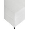 BOXBETT 90/200 cm  in Creme  - Creme, Konventionell, Textil (90/200cm) - P & B