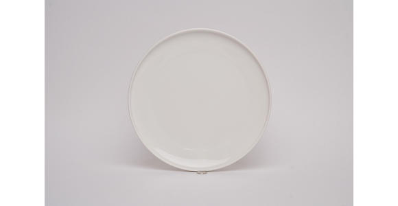 KOMBISERVICE Vola 12-teilig  - Weiß, Design, Keramik - Novel