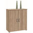 KOMODA, hrast sonoma - hrast/hrast sonoma, Design, umetna masa/leseni material (60/70/30cm) - Boxxx KOMODA, hrast sonoma - hrast/hrast sonoma, Design, umetna masa/leseni material (60/70/30cm) - Boxxx