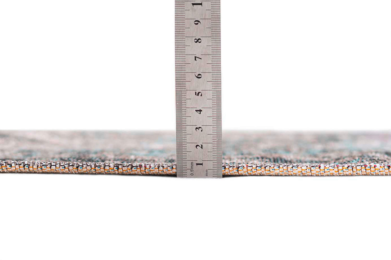 LÄUFER 75/290 cm  - Grau, Design, Textil (75/290cm) - Tom Tailor