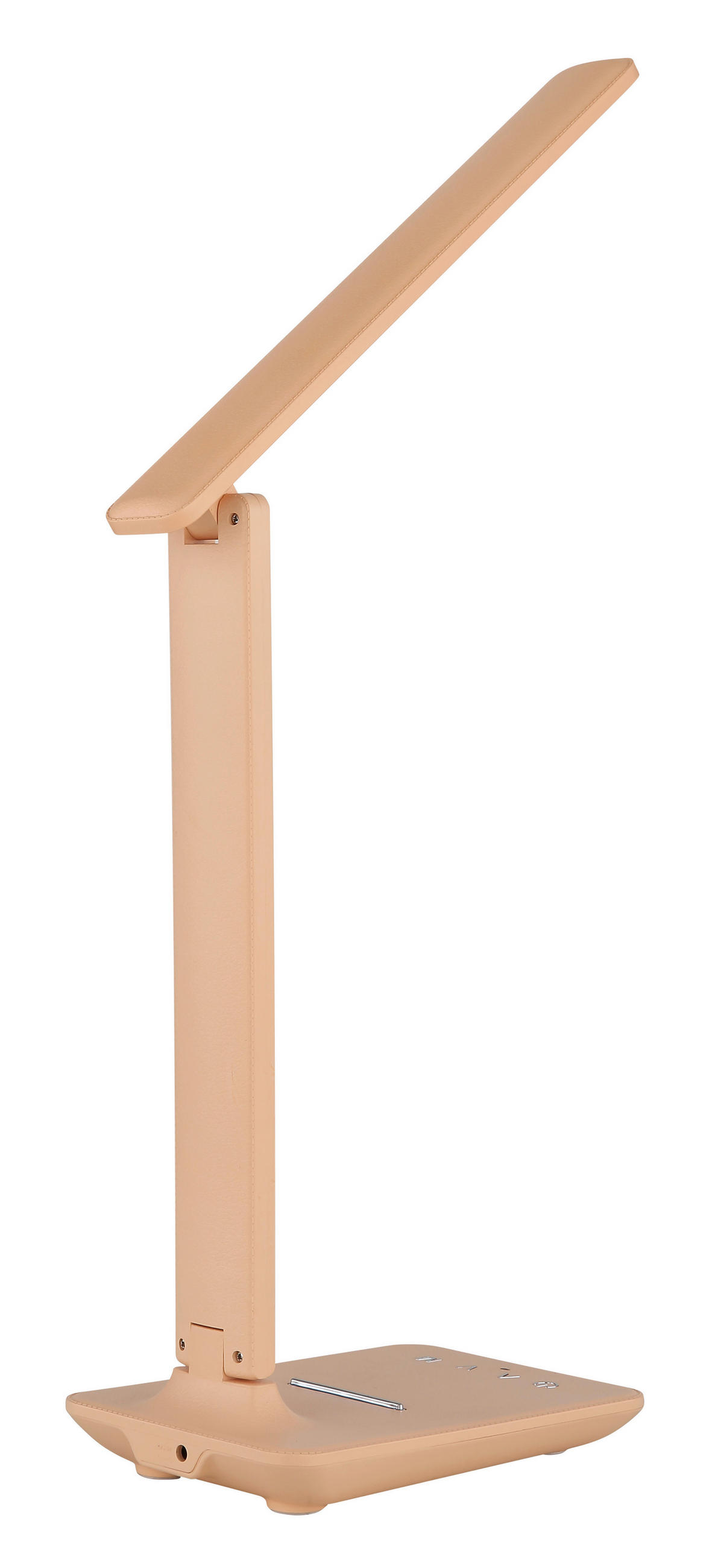 LED-SVETILKA ZA PISALNO MIZO     42/11,5/56,5 cm          - opal, Design, umetna masa (42/11,5/56,5cm) - Globo