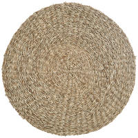 PLATZDECKCHEN Naturmaterialien Naturfarben 40 cm  - Naturfarben, Natur, Naturmaterialien (40cm) - Landscape