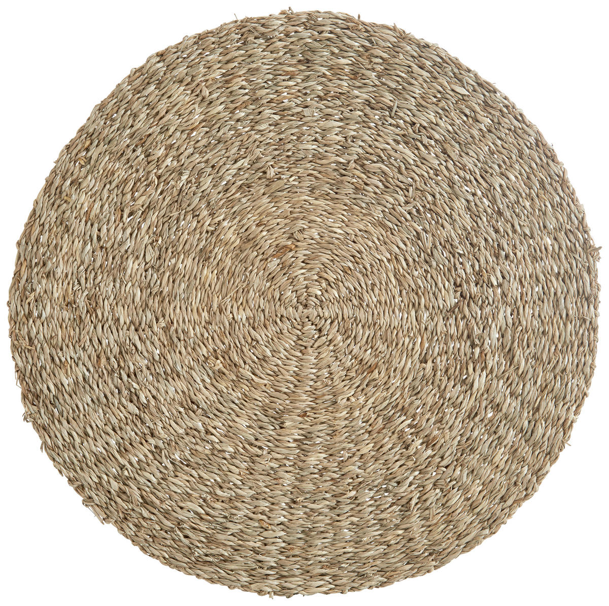 PLATZDECKCHEN Naturmaterialien Naturfarben 40 cm  - Naturfarben, Natur, Naturmaterialien (40cm) - Landscape