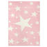 KINDERTEPPICH 100/160 cm Rosa - Rosa, Textil (100/160cm) KINDERTEPPICH 100/160 cm Rosa - Rosa, Textil (100/160cm)