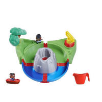 BADESPIELZEUG - Multicolor, Basics, Kunststoff (17,50/28,50/28,50cm) - Sonnhaus