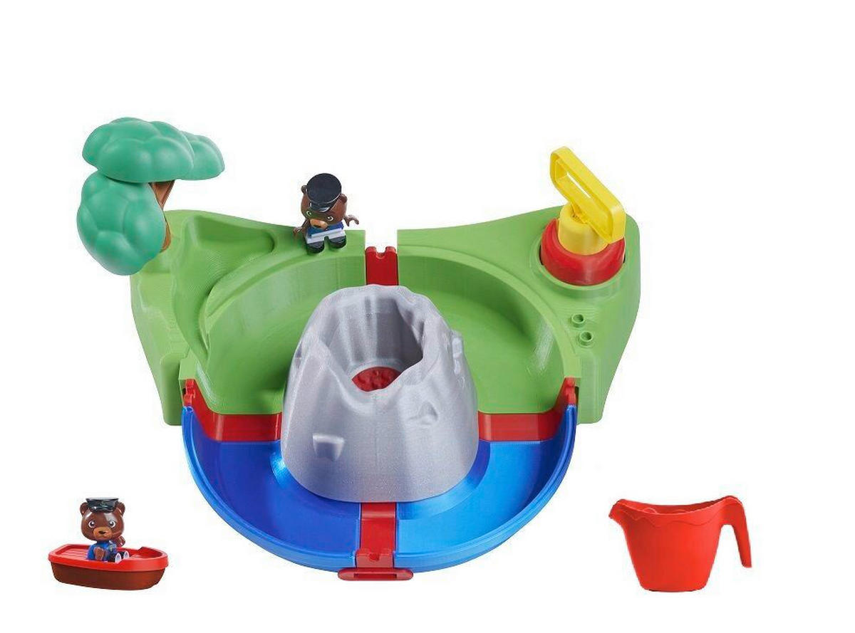 BADESPIELZEUG - Multicolor, Basics, Kunststoff (17,50/28,50/28,50cm) - Sonnhaus