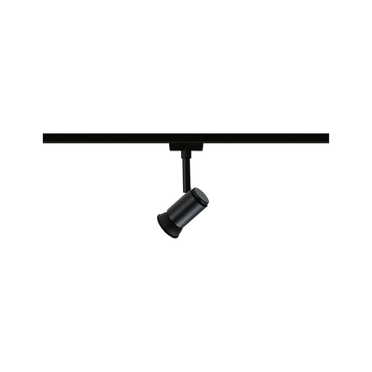 SCHIENENSYSTEM-STRAHLER - Basics (6,0/13,3/3,5cm) - Paulmann