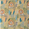 DEKORAČNÍ POLŠTÁŘ 40/40 cm - tmavě žlutá/světle zelená, Basics, textil (40/40cm) - Esposa