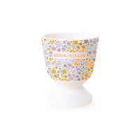 EIERBECHER Keramik Porzellan  - Multicolor, Basics, Keramik (5/6cm)