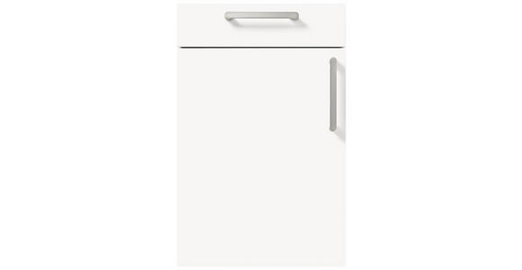EINBAUKÜCHE - Gelb, Design, Holzwerkstoff - Novel