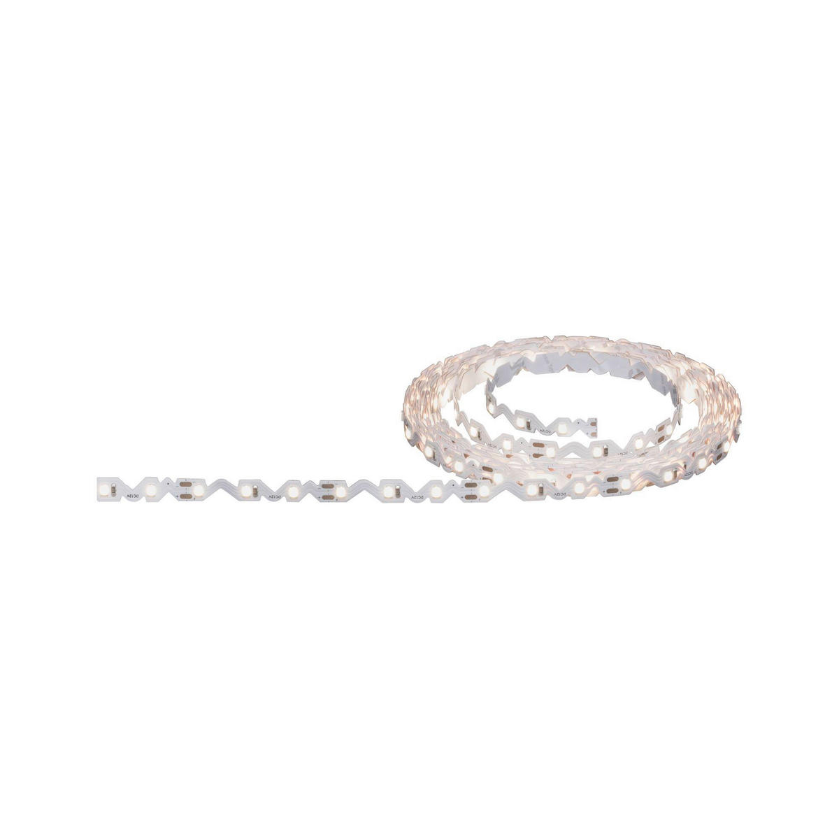 LED-STRIP 500/0,9/0,15 cm  FLEX  - Weiß, Design, Kunststoff (500/0,9/0,15cm) - Paulmann