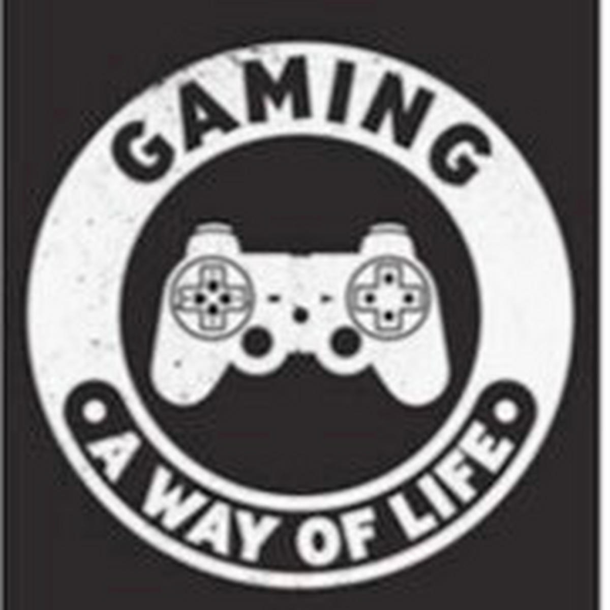 DEKOPANEEL Text  - Multicolor, Basics, Holz (20/20/0.3cm) - Euroart