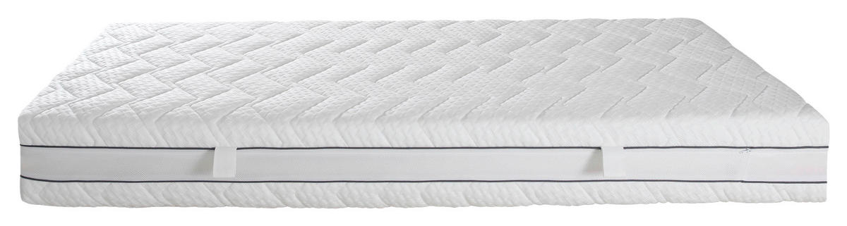 WENDEMATRATZE 90/200 cm Höhe ca. 24 cm  - KONVENTIONELL, Textil (90/200cm) - Sleeptex