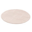 WEBTEPPICH 80 cm Homestyle Beige  - Beige, Design, Textil (80cm) - Novel