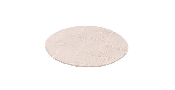 WEBTEPPICH 80 cm Homestyle Beige  - Beige, Design, Textil (80cm) - Novel