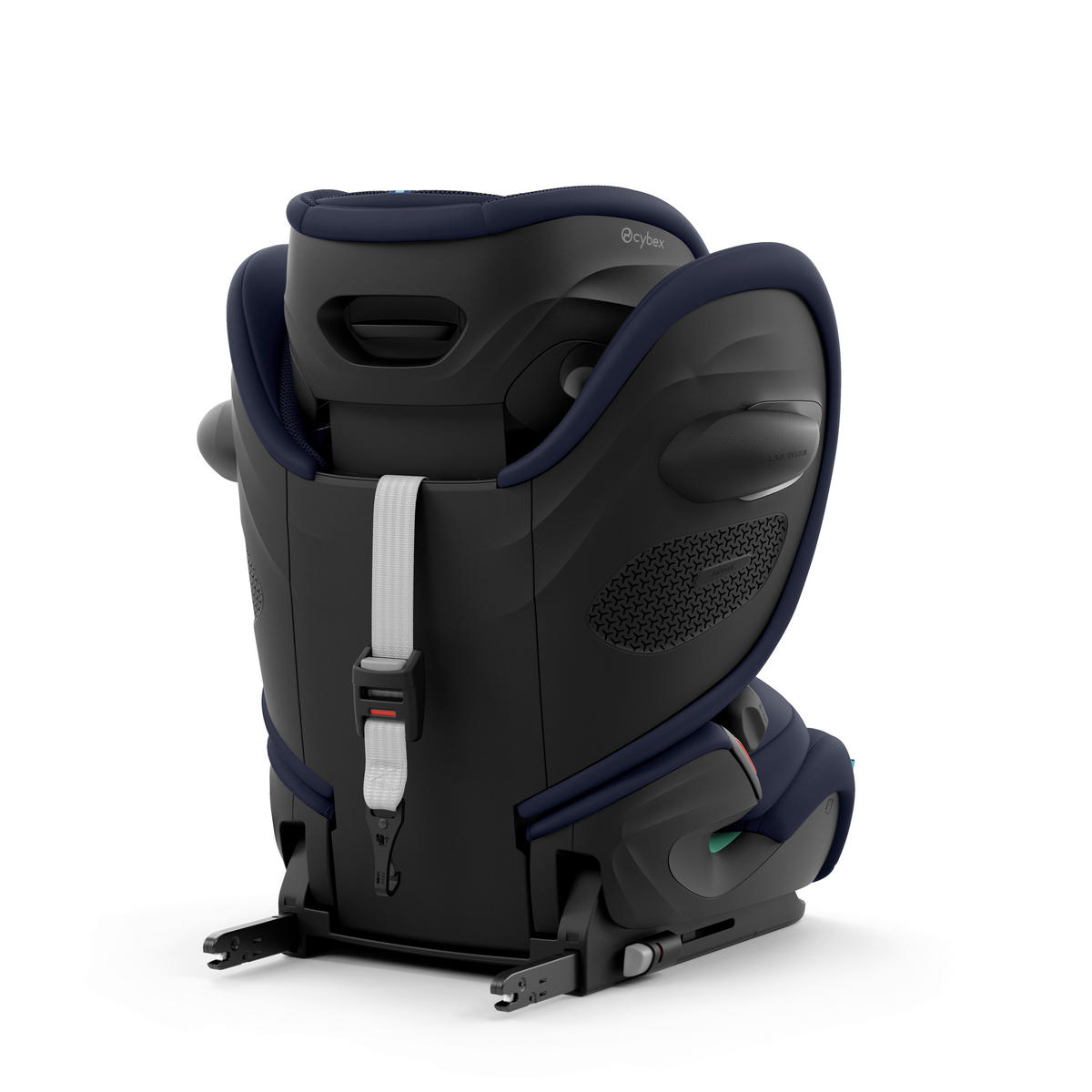 KINDERAUTOSITZ Pallas G3 Plus  - Dunkelblau, Basics, Kunststoff/Metall (40,5/59,5/81cm) - cybex GOLD