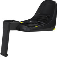 ISOFIXSTATION Alfi  - Schwarz, Basics, Kunststoff (75-80/39/36cm) - Thule