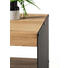 COUCHTISCH in Holz, Metall 110/60/42 cm - Eichefarben/Schwarz, KONVENTIONELL, Holz/Kunststoff (110/60/42cm) COUCHTISCH in Holz, Metall 110/60/42 cm - Eichefarben/Schwarz, KONVENTIONELL, Holz/Kunststoff (110/60/42cm)