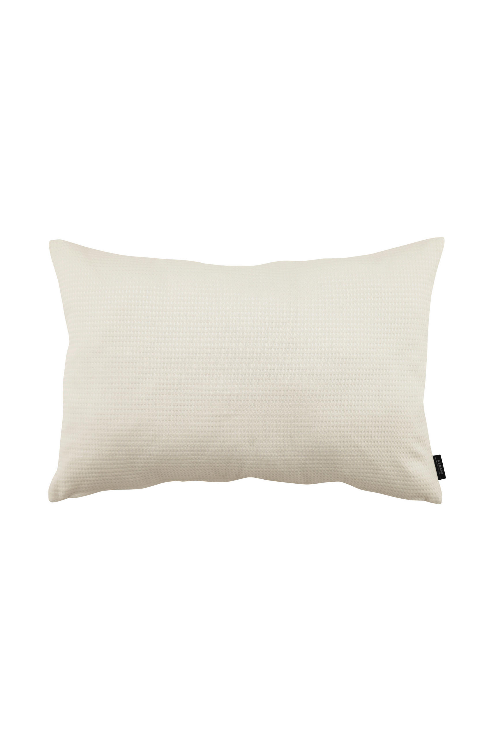 KISSENHÜLLE 58/38 cm  - Weiß, Basics, Textil (58/38cm)