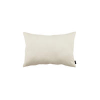 KISSENHÜLLE 58/38 cm  - Weiß, Basics, Textil (58/38cm)