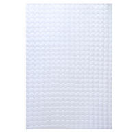 HOCHFLORTEPPICH 200/290 cm AMBIANCE Weiß  - Weiß, Basics, Textil (200/290cm) - Novel