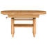 COUCHTISCH in 110(150,5/56-75/65 cm Birnbaumfarben - Birnbaumfarben, KONVENTIONELL, Holz/Holzwerkstoff (110(150,5/56-75/65cm) - VENDA