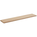 WANDBOARD in 90/1,8/18 cm Eichefarben  - Eichefarben, KONVENTIONELL, Holzwerkstoff (90/1,8/18cm) - Xora