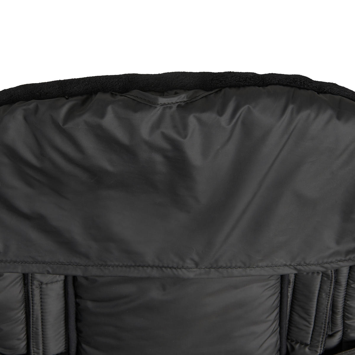 FUSAK - černá, Basics, textil (113/45/7cm) - Jimmylee