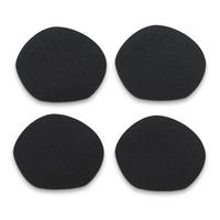 PROSTÍRÁNÍ, 12/10 cm - černá, Basics, plast (12/10cm) - Kela