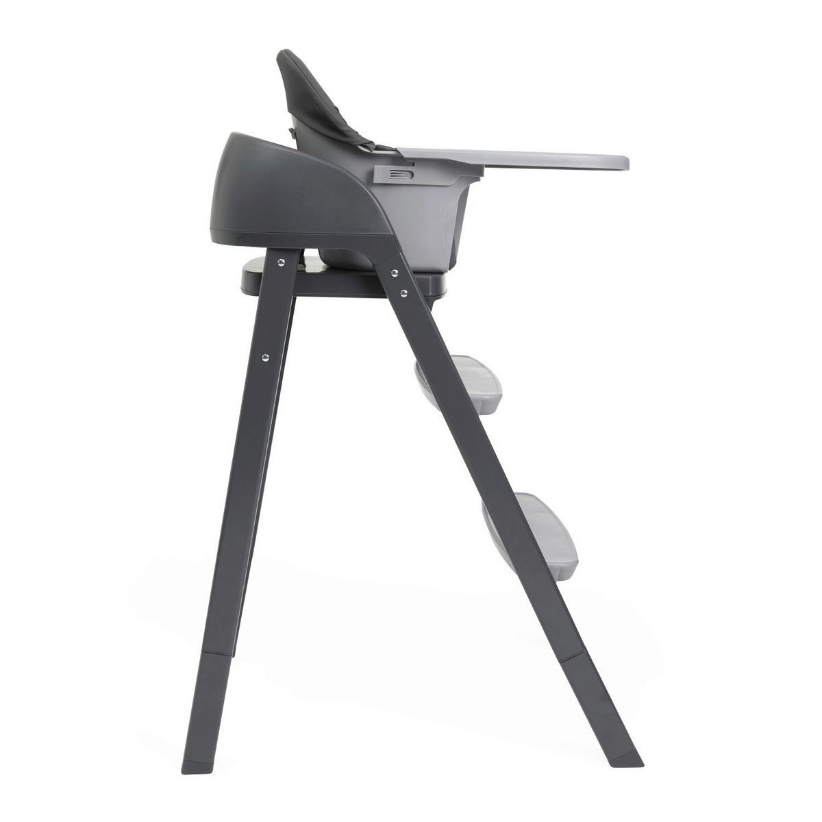 HOCHSTUHL CRESCENDO UP  - Schwarz, Basics, Kunststoff/Metall (45/85/102/65cm) - Chicco