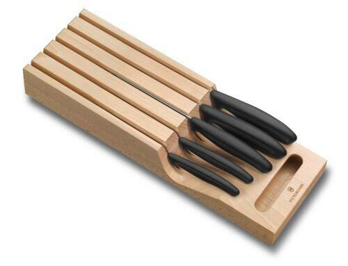Victorinox Besteckeinsatz Buche