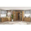 ECKKOMMODE  in 71,5/83/71,5 cm  - Anthrazit/Schwarz, MODERN, Holzwerkstoff/Kunststoff (71,5/83/71,5cm) - Carryhome