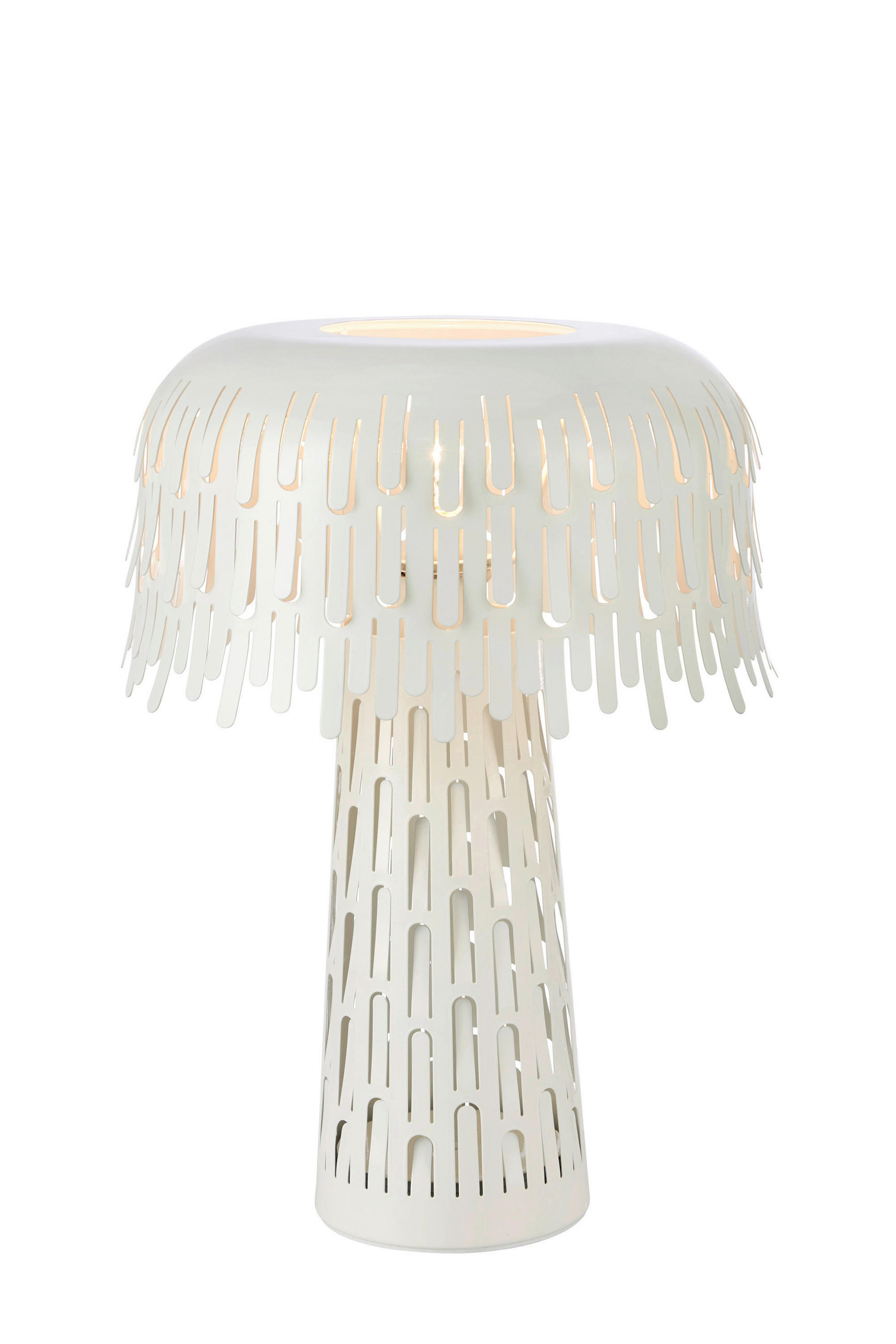 Tischleuchte Markslöjd Verbera Table White