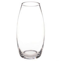 VÁZA, sklo, 25 cm - Basics, sklo (15/15/25cm)