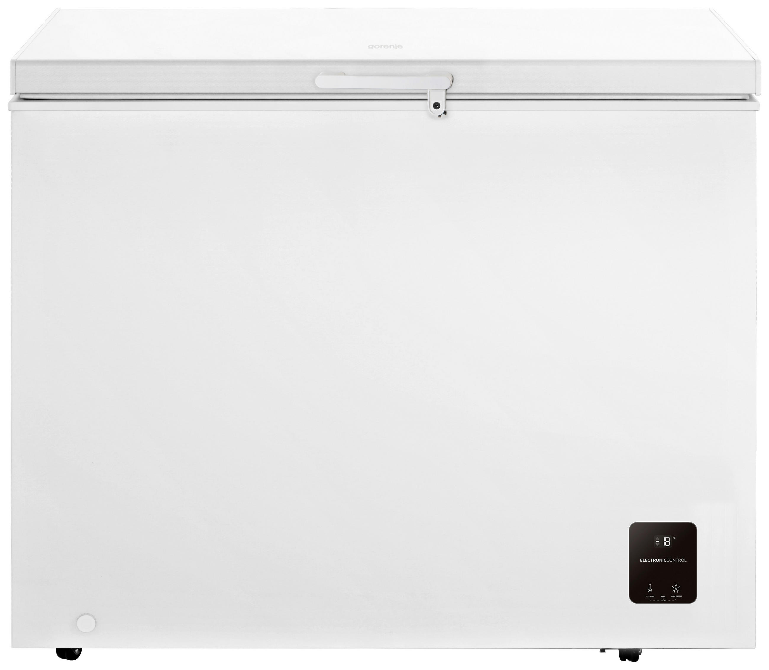 GEFRIERTRUHE FH25EAW  - Weiß, Basics (96/84/63cm) - Gorenje