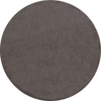 HOCHFLORTEPPICH 120 cm ATA 7000 Hellbraun  - Hellbraun, Design, Textil (120cm) - Novel