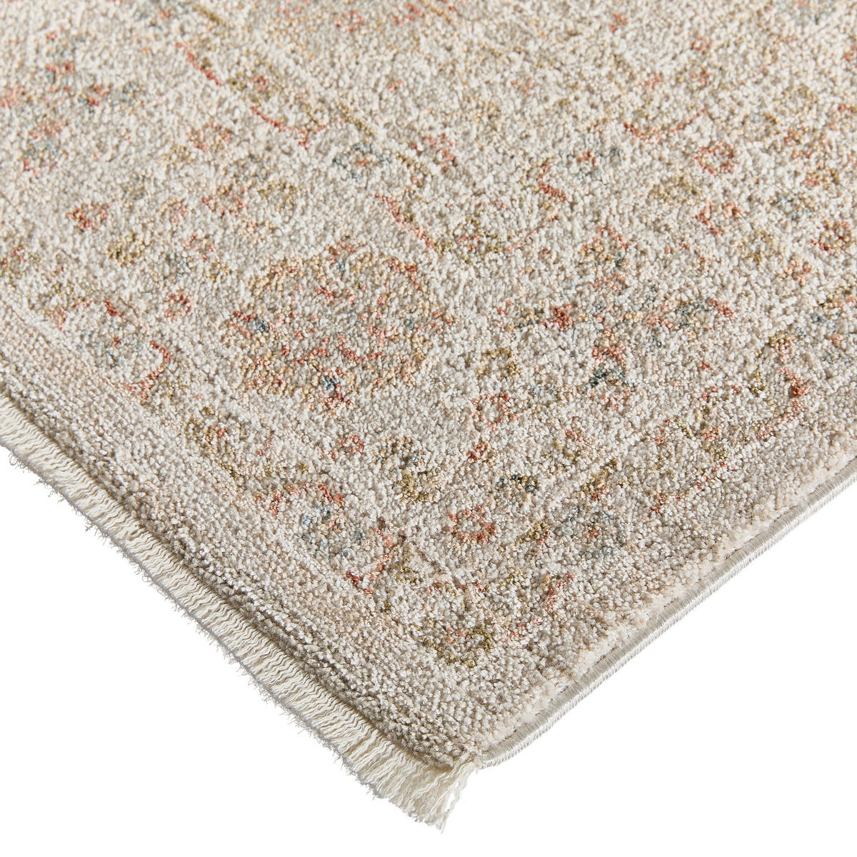LÄUFER 80/300 cm  - Beige/Multicolor, LIFESTYLE, Textil (80/300cm) - Novel