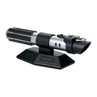 LED-DEKOLEUCHTE Star Wars 9.1/25.2/8.1 cm   - Multicolor, Basics (9.1/25.2/8.1cm) - Star Wars