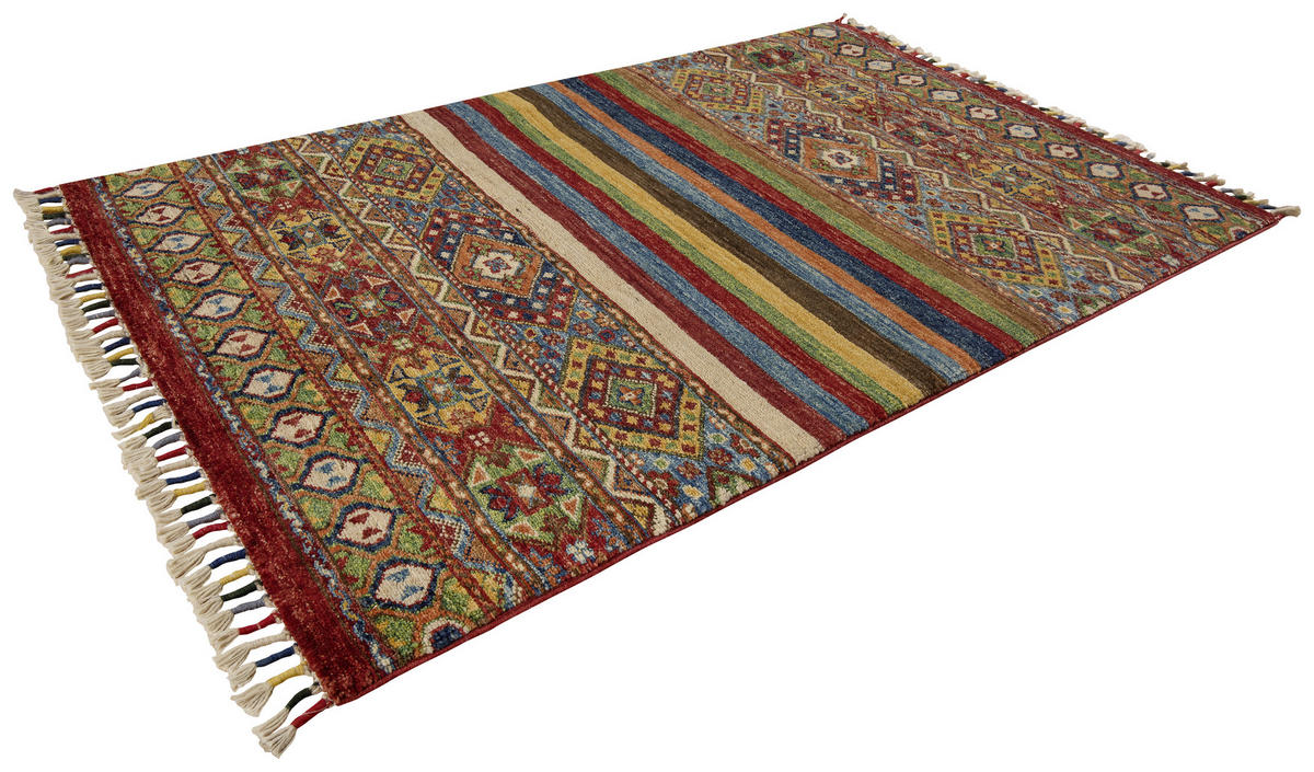 ORIJENTALNI TEPIH  višebojna     - višebojna, Osnovno, tekstil (155/200cm)