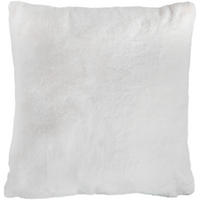 KISSENHÜLLE YUKON 48/48 cm  - Weiß, Design, Textil (48/48cm) - Novel